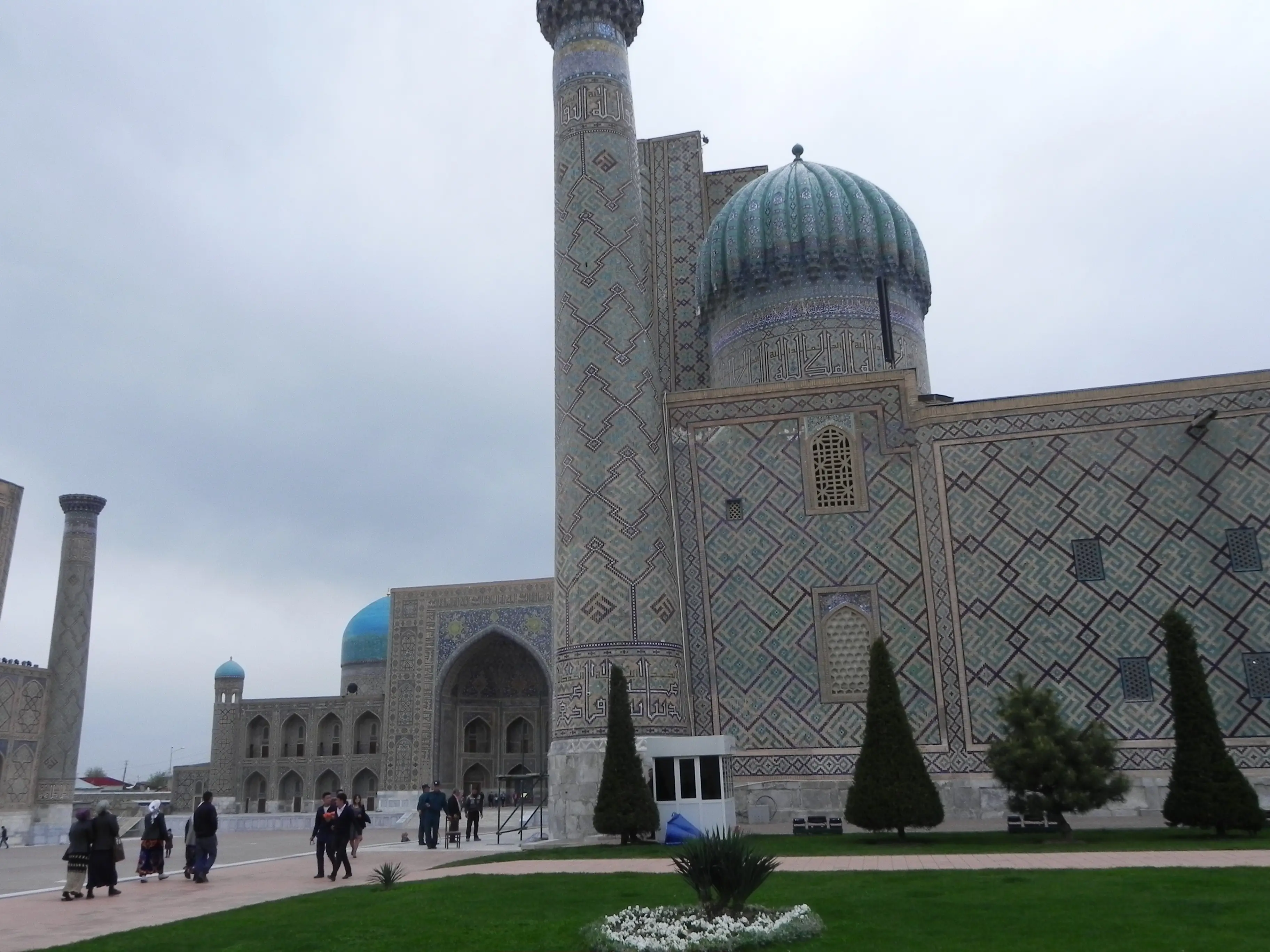 Enjoy Uzbek culture in 7 days